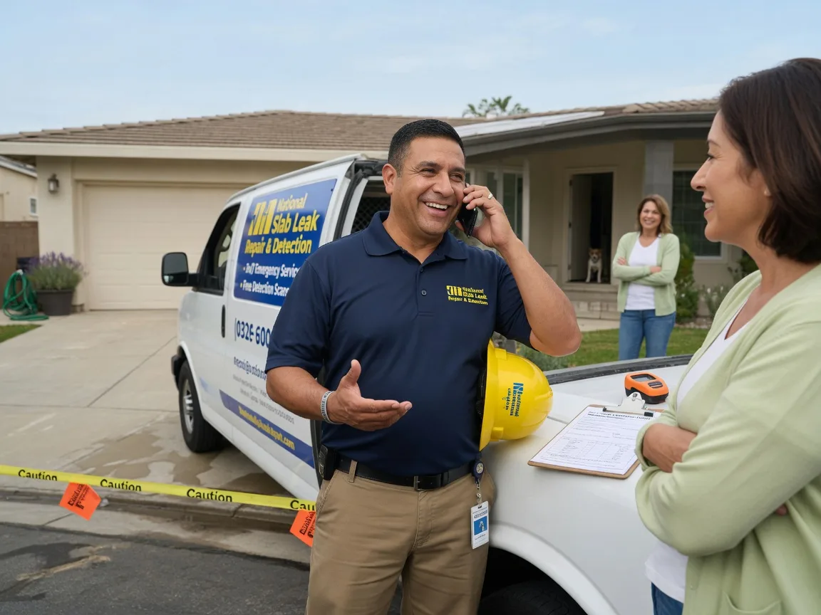 Slab Leak Detection Morrisonville, NY FAQs